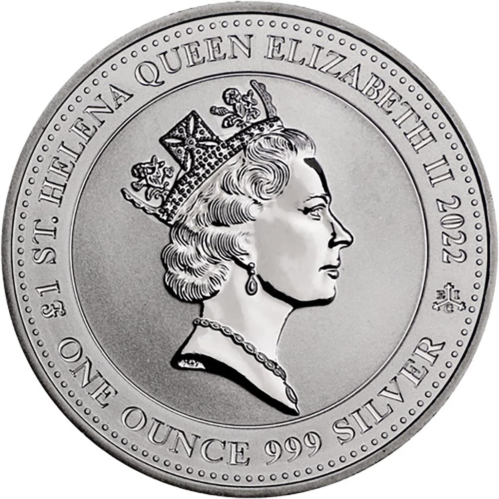 1 oz Silver Coin Uncirculated T51225