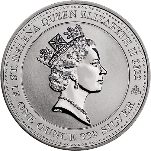 1 oz Silver Coin Uncirculated T51225