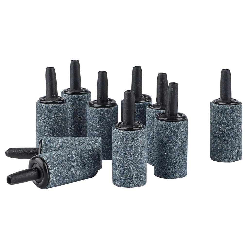 1 Inch Aquarium Air Stone 10 Pack C71451