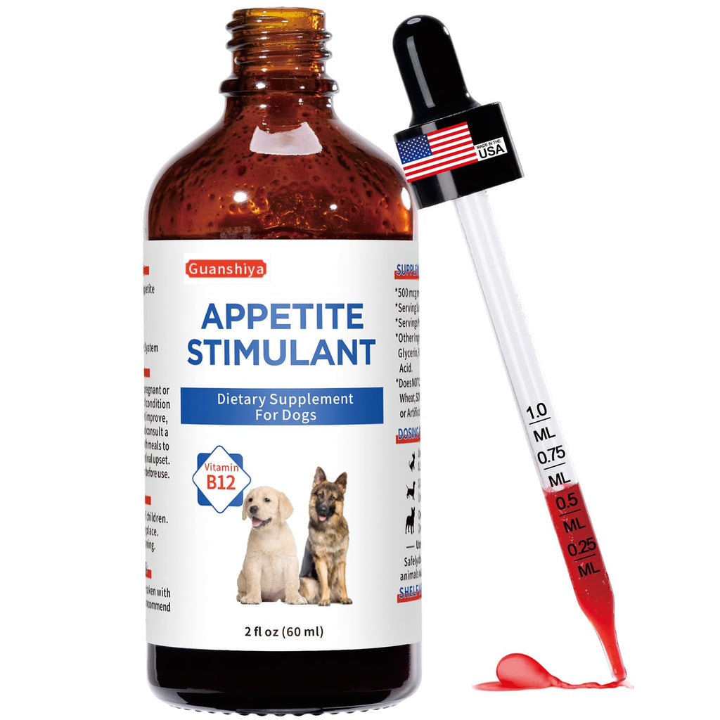 Vitamin B12 Liquid for Dogs H23899
