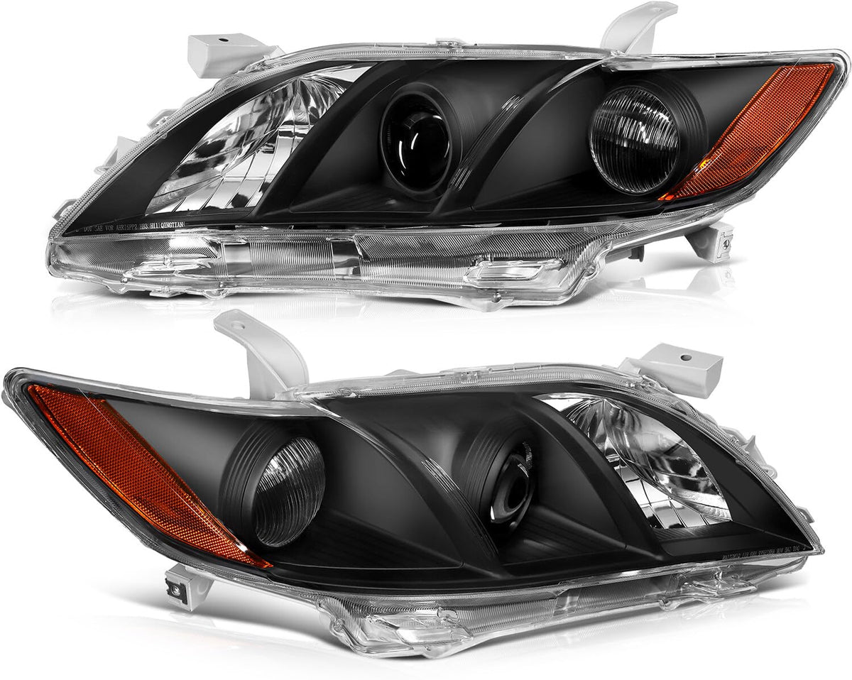 Headlight Assembly Pair V1056