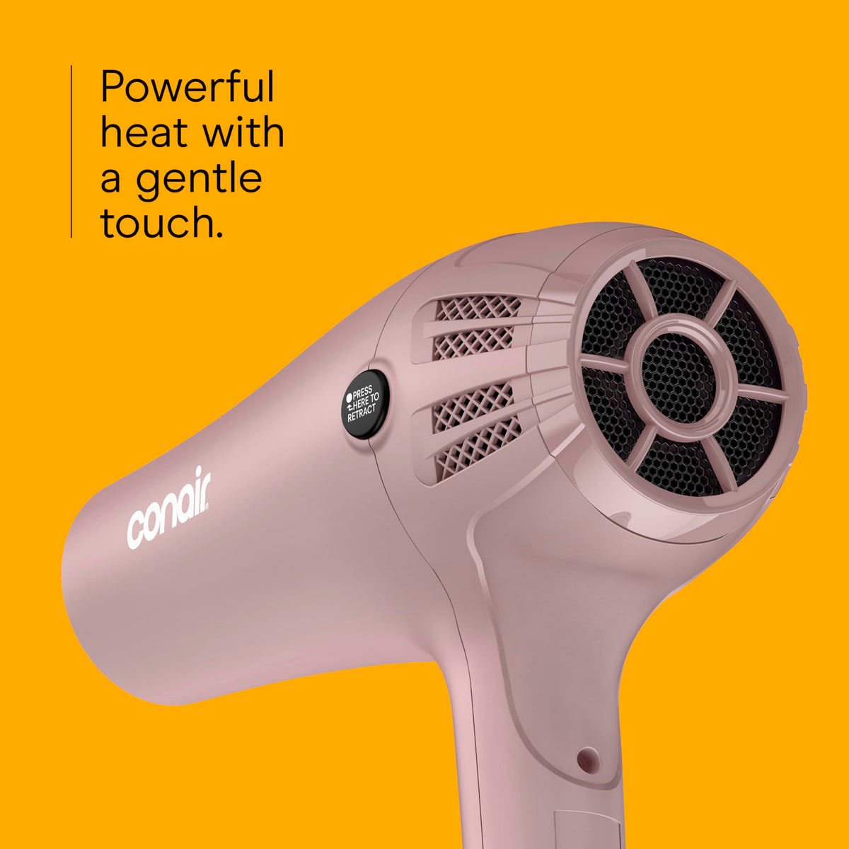 1875W Hair Dryer with Diffuser & Concentrator I968