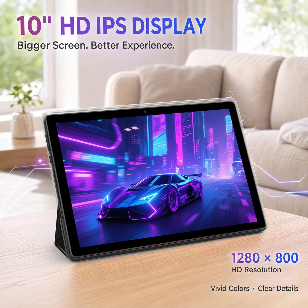 10 inch Tablet with Keyboard R943