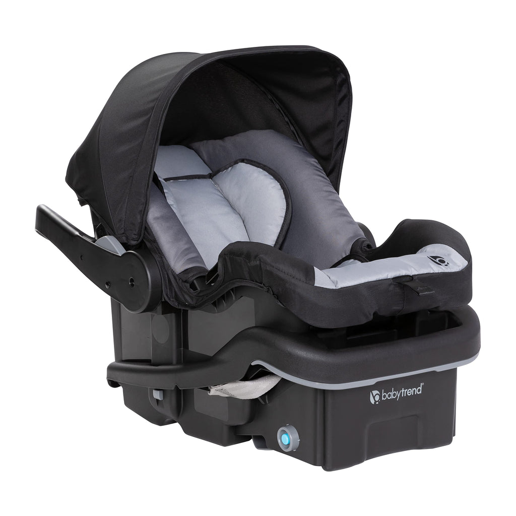 Infant Car Seat, Dash Black Q492995