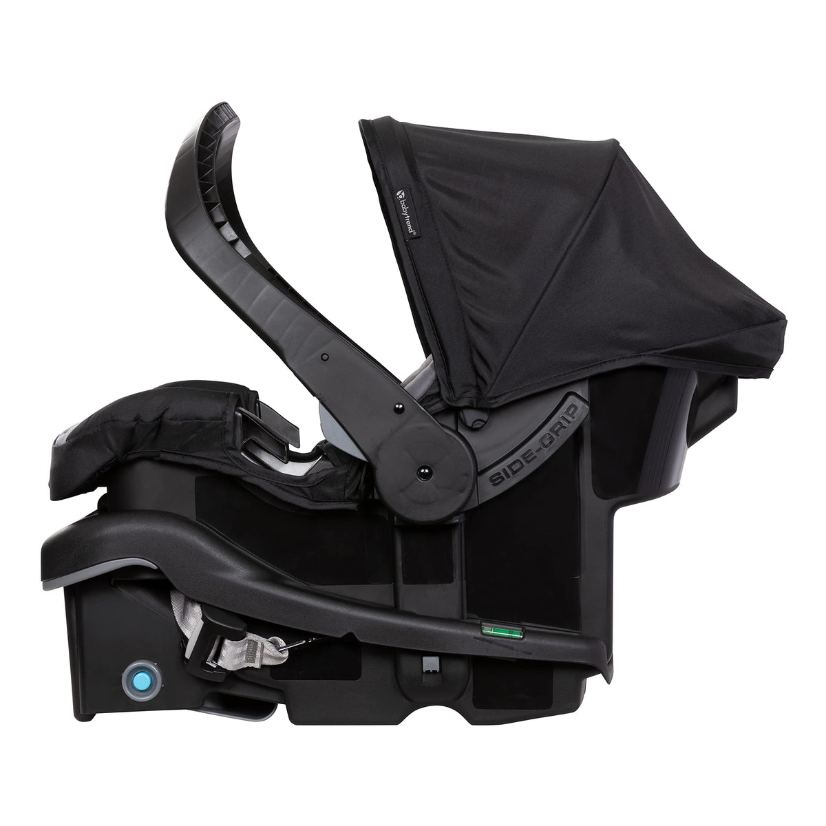 Infant Car Seat, Dash Black Q492995