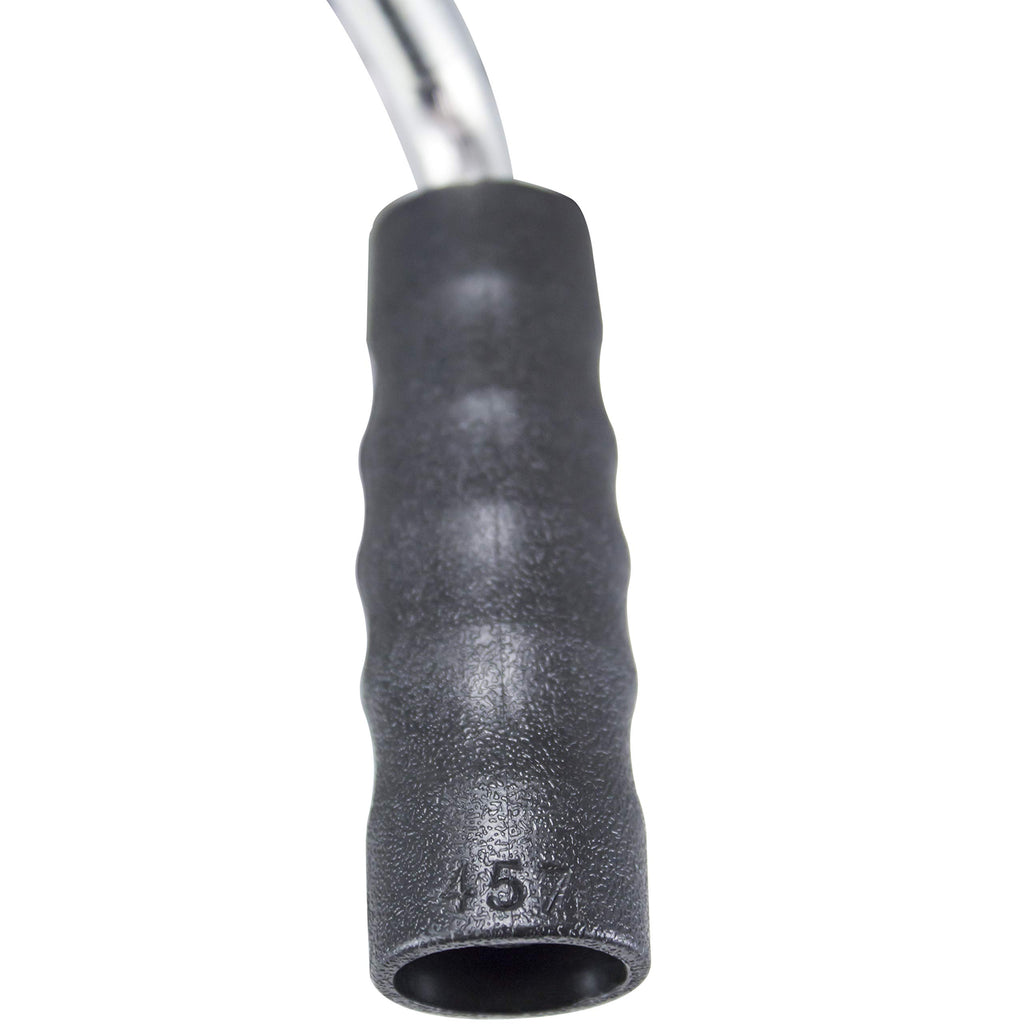 Swivel Marine Tongue Jack 1000 lb Capacity 10" Travel 6" Wheel O1064
