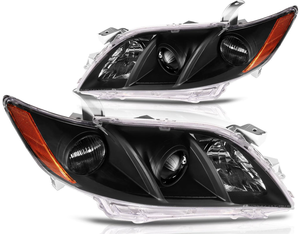 Headlight Assembly Pair V1056