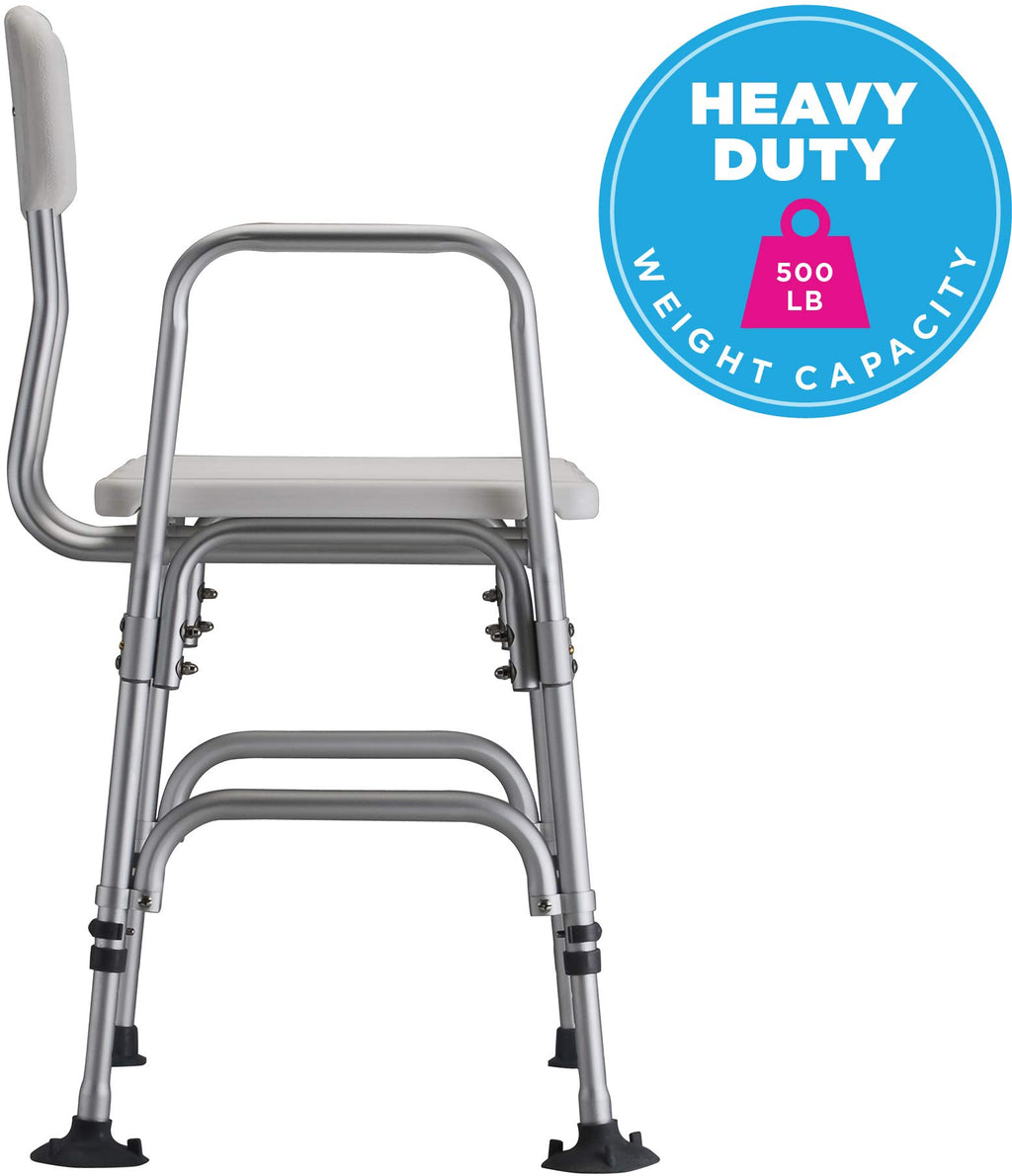Heavy Duty Transfer Bench for Bath & Shower X8229