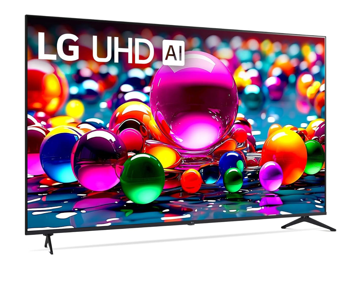 55" 4K LED Smart TV with Wall Mount V78800