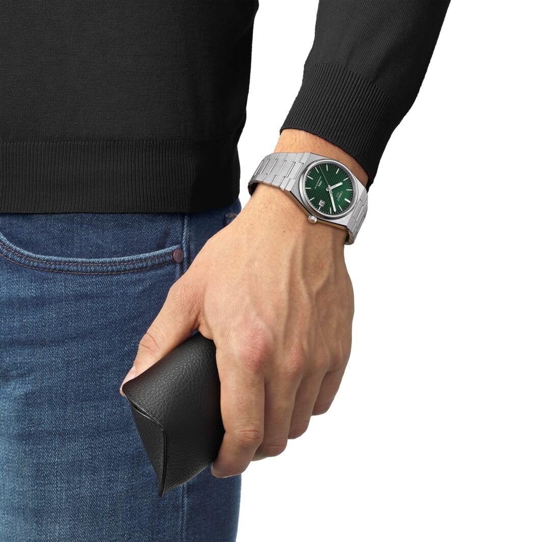 Green Dial 40mm Automatic Watch B61986