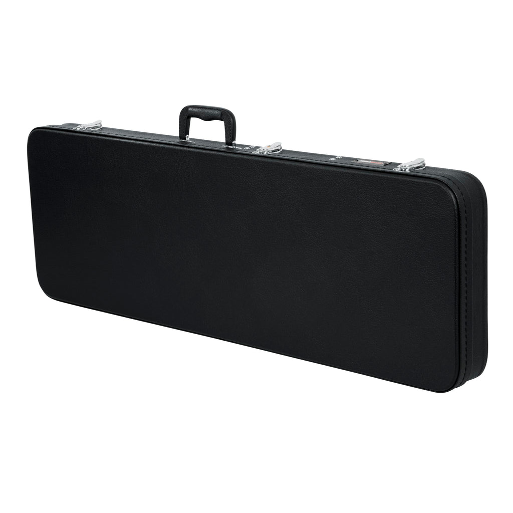 Hard-Shell Wood Case for Standard Electric Guitars F41463