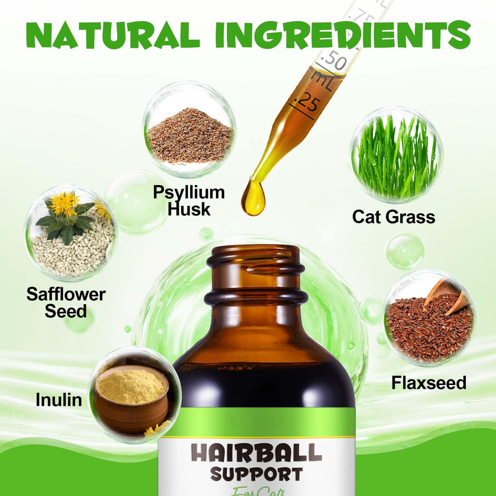 Chicken Flavor Hairball Treatment for Cats A12401
