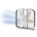 20 Inch White Box Fan P763