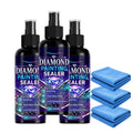 100ml Quick Dry Gloss Clear Protective Coating Sealant P7349