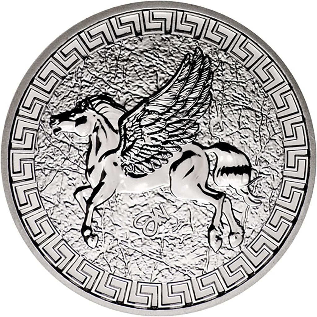 1 oz Silver Coin Uncirculated T51225