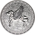 1 oz Silver Coin Uncirculated T51225