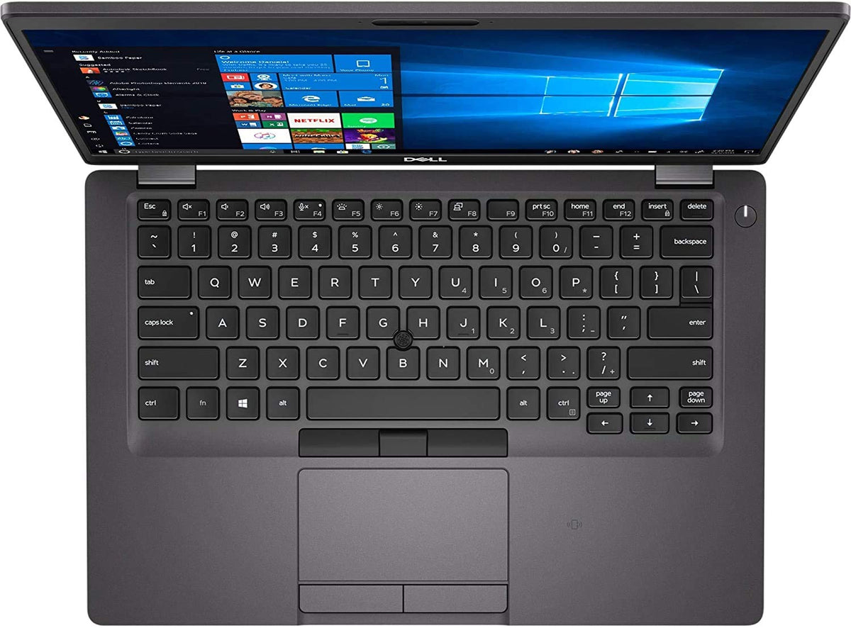 14 Laptop Intel Core i5 8th Gen 256GB SSD 16GB RAM Windows 11 Pro V93600