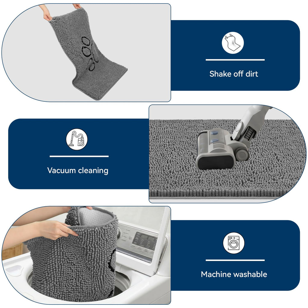 Chenille Doormats 30*20 Z94163