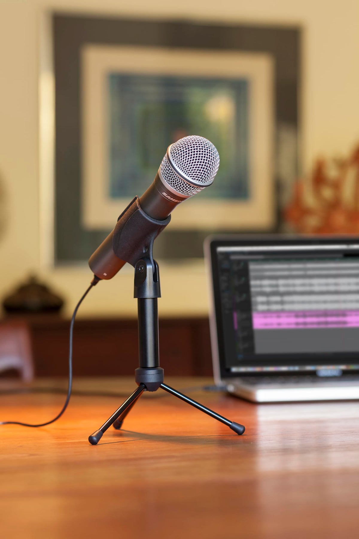 USB/XLR Dynamic Microphone Pack O15275
