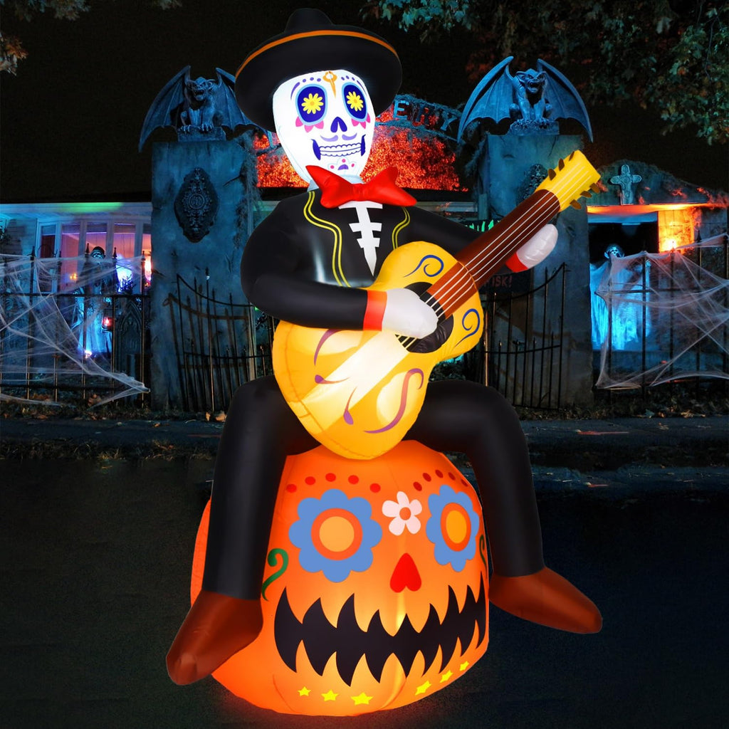 8 FT Outdoor Inflatables Decorations N352579