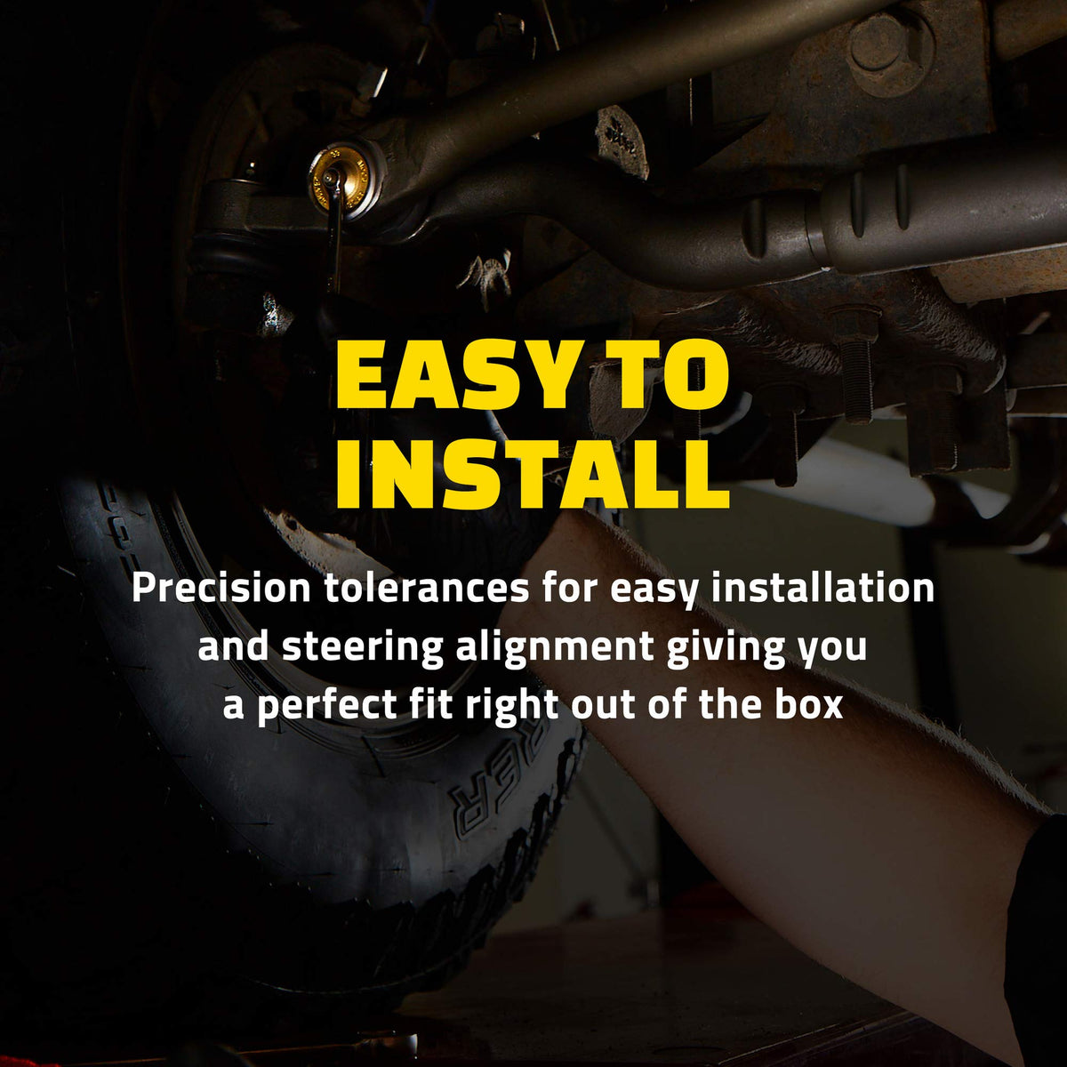 Front Upper Suspension Ball Joint S5695