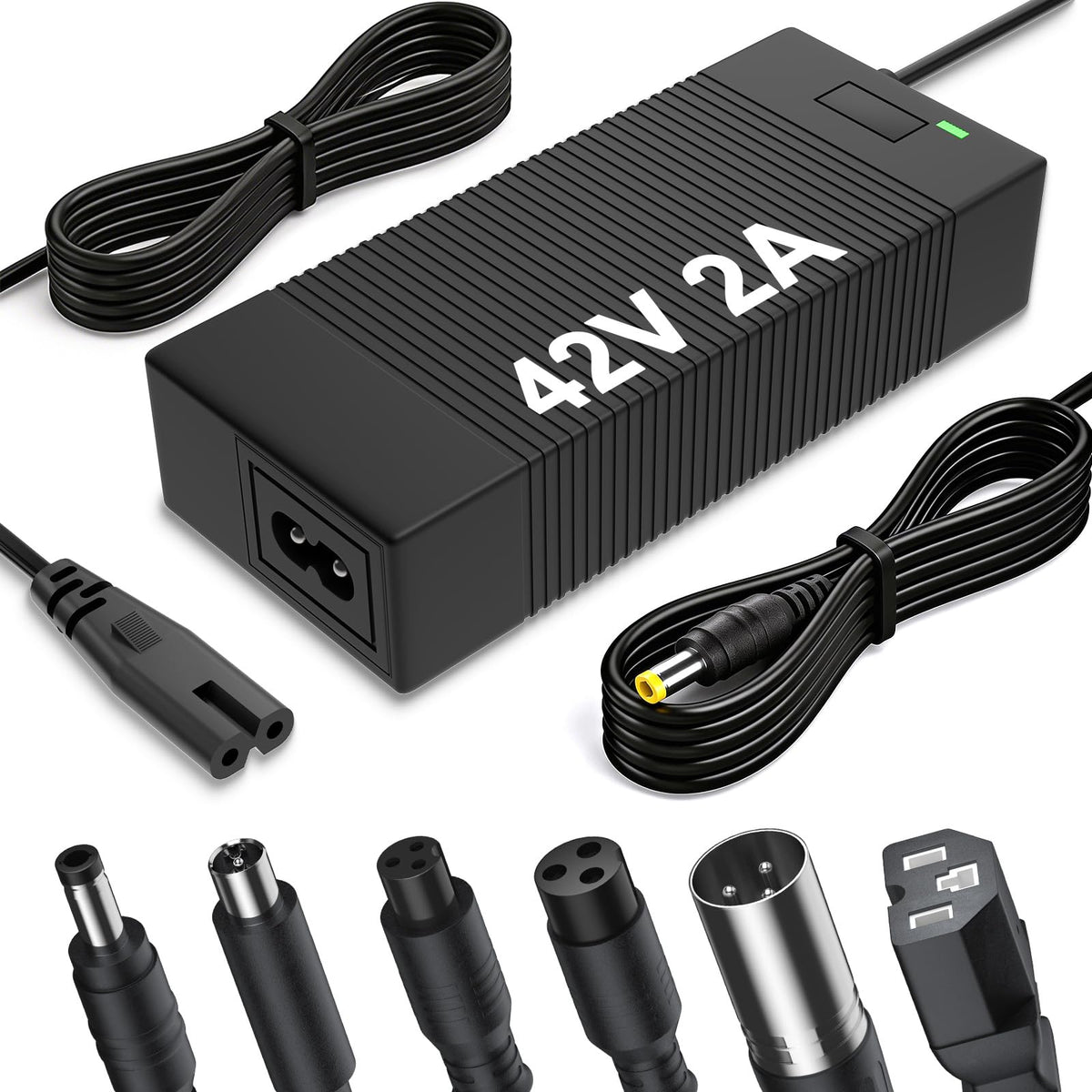 42V 2A Lithium Battery Charger E693
