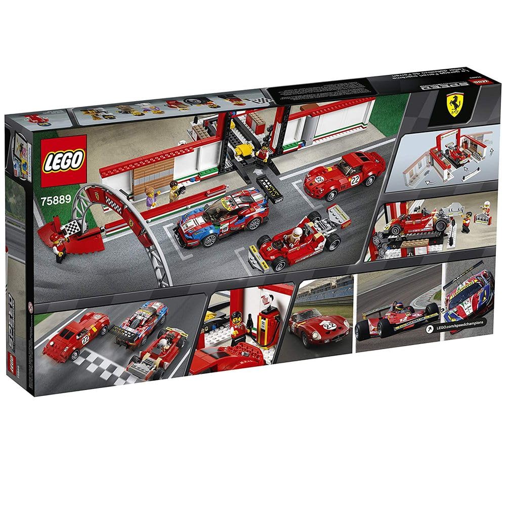 Building Kit (841 Pieces) V32685