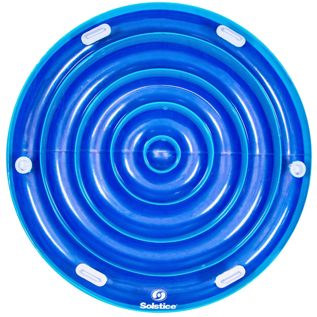 Inflatable Pool Lounger Raft Q9471