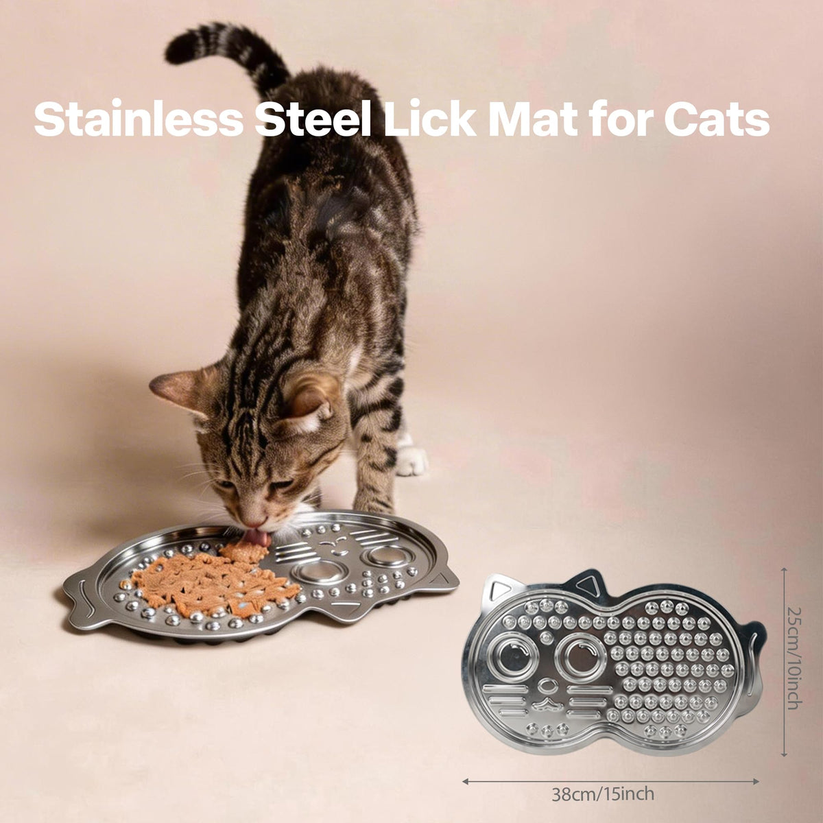Stainless Steel Sifting Litter Box Z24754