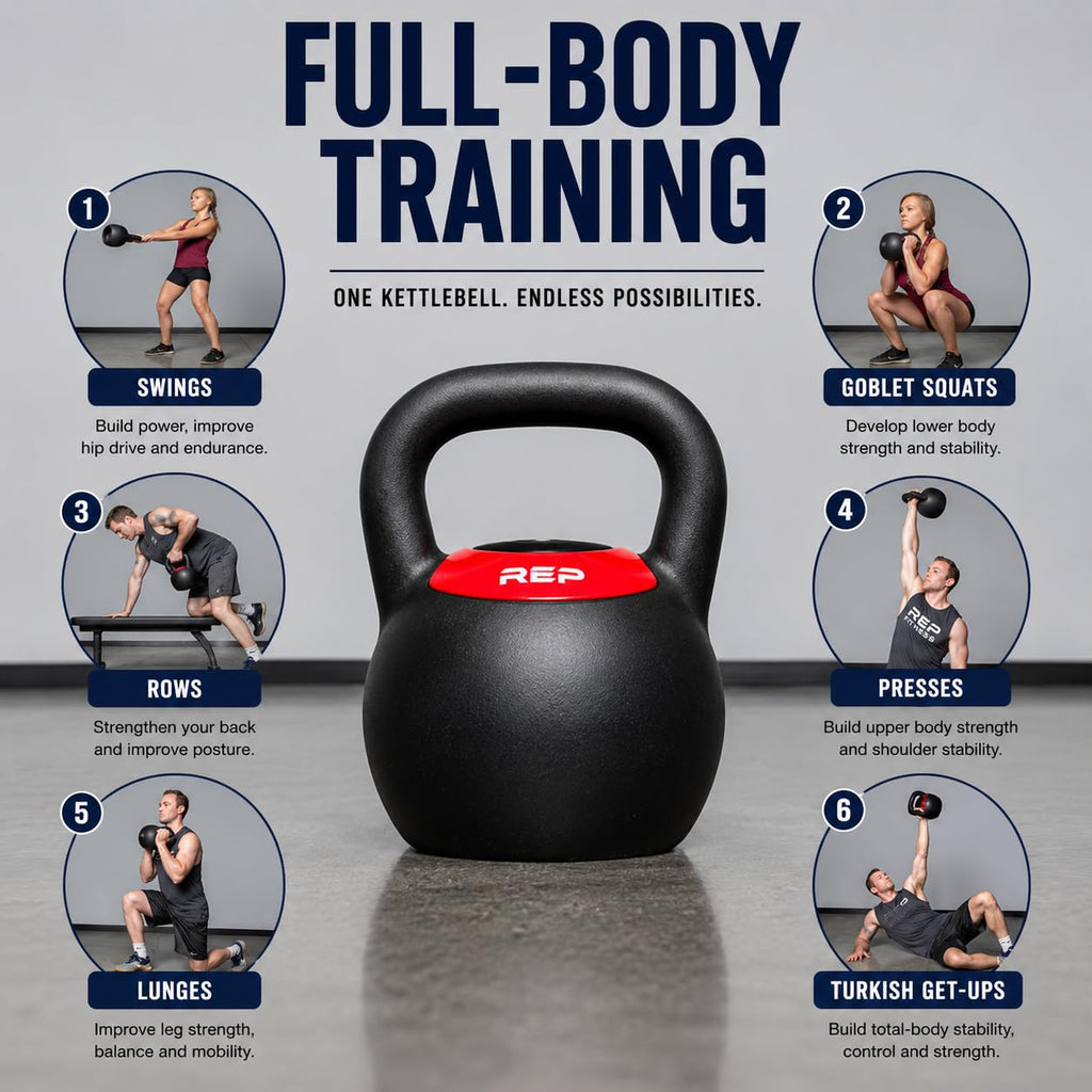 Adjustable Kettlebell Weight Set P255