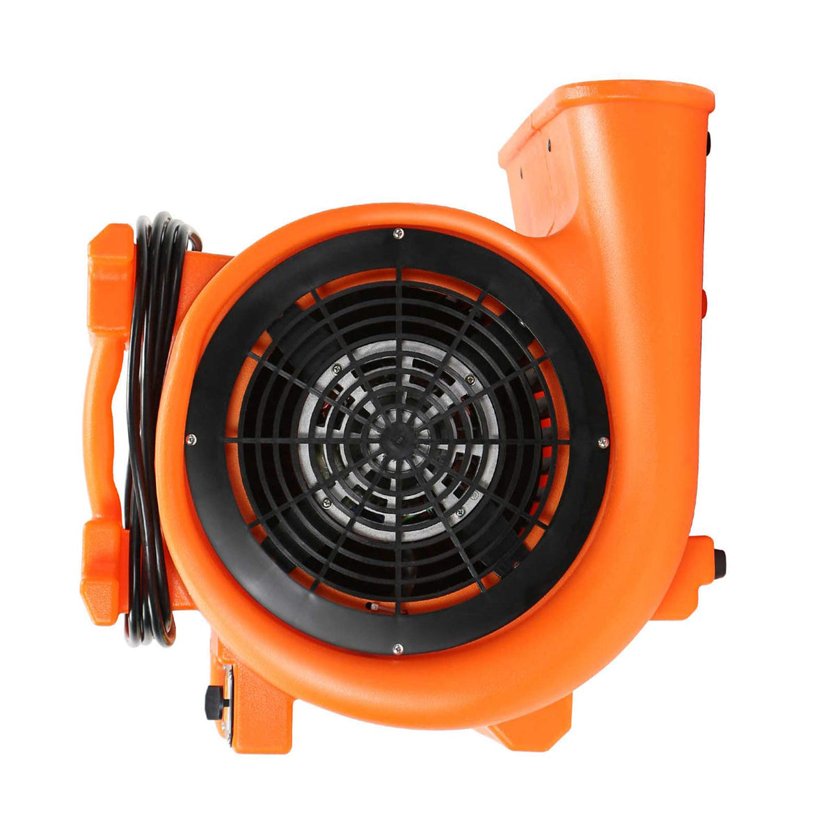 12pk 3 Speed 1 HP Stackable Air Mover Floor Fan A268