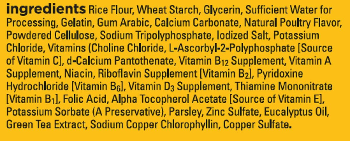 Large Dog Treats 13 oz 15 Ct P6050