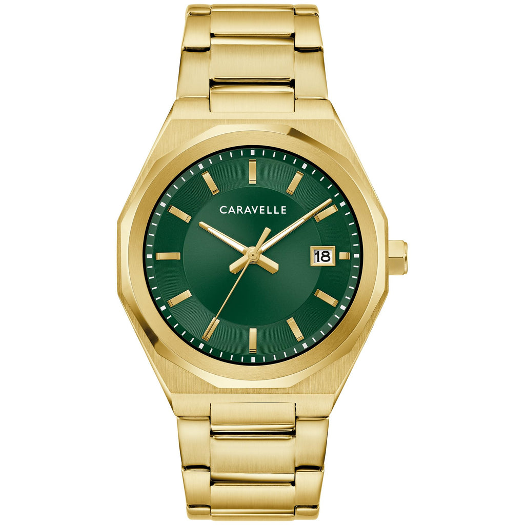 Mens Dress Quartz Watch, 40mm B994616