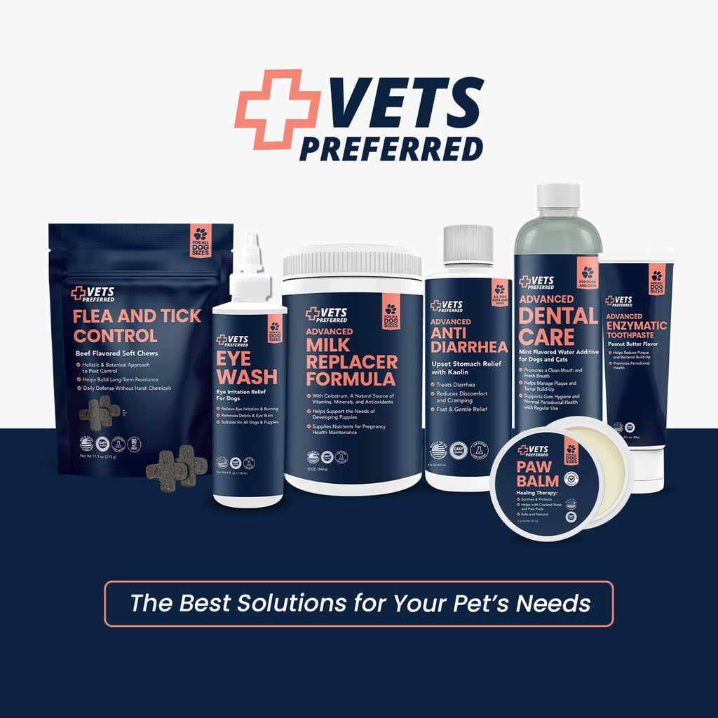 Chewable Flea and Tick Prevention for Dogs 90 Ct D756153