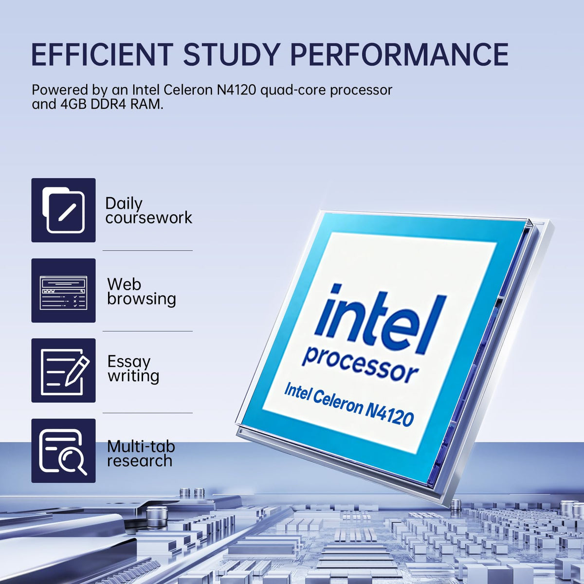 14" Portable Laptop I369916