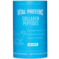 Collagen Peptides Unflavored Dietary Supplement 24 Oz B584