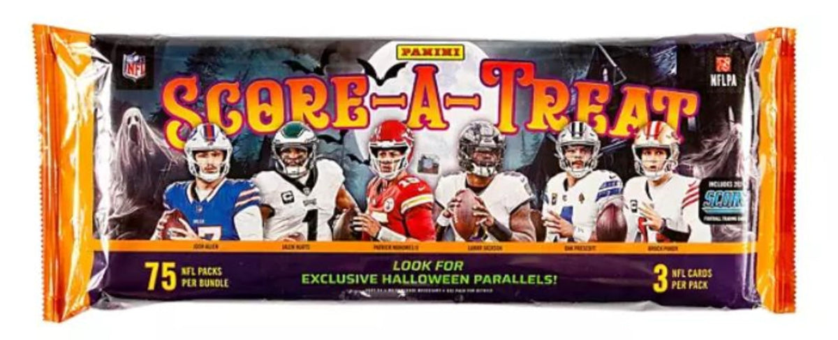 2024 NFL Football Trading Cards 75 Pack E920