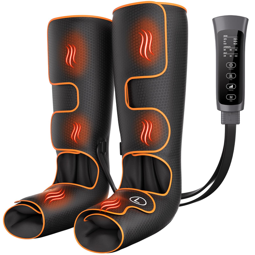 Leg Compression Massager with Heat Z924962