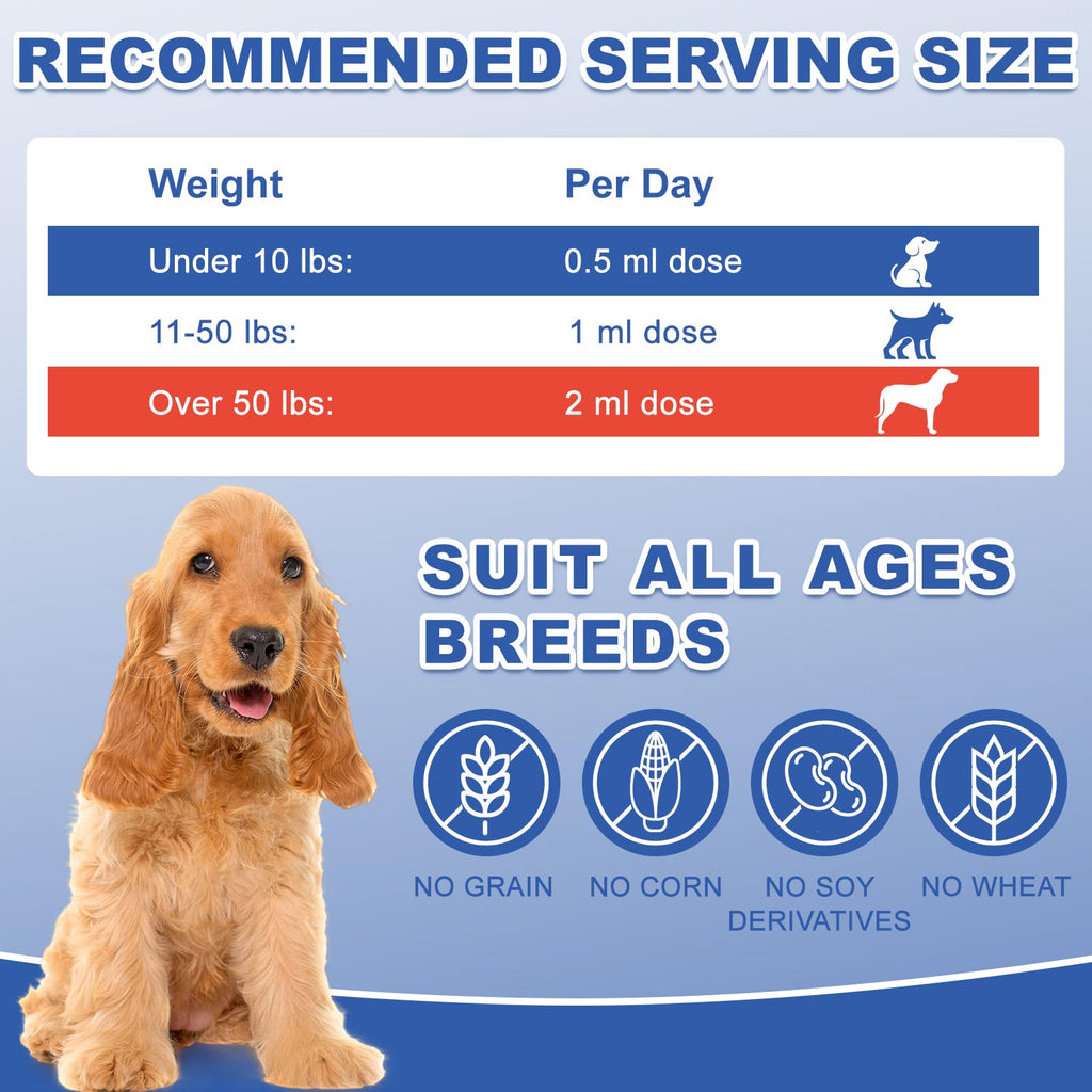 Vitamin B12 Liquid for Dogs H23899