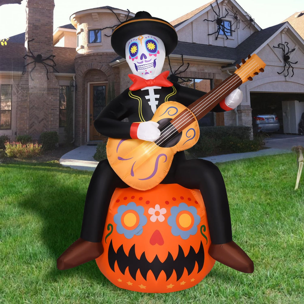 8 FT Outdoor Inflatables Decorations N352579