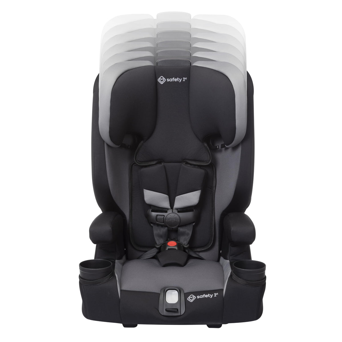3-in-1 Booster Car Seat A99711