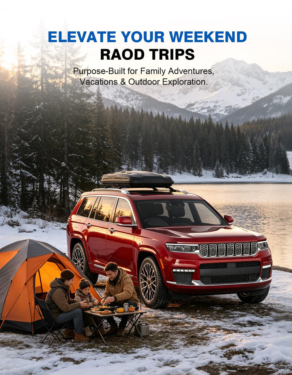 Roof Rack Cross Bars Z786156