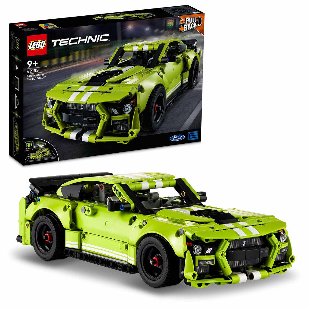 Technic Ford Mustang Shelby GT500 C1325