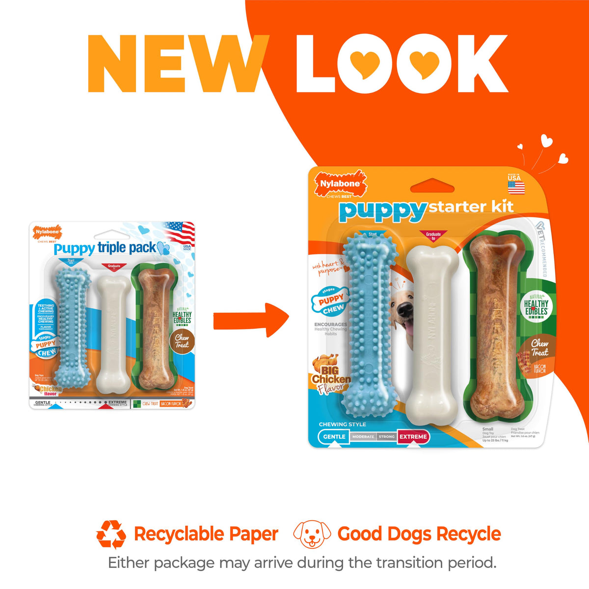 Puppy Teething Toys 3 Pack Y227832