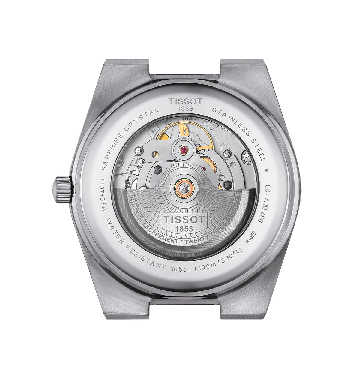 Green Dial 40mm Automatic Watch B61986