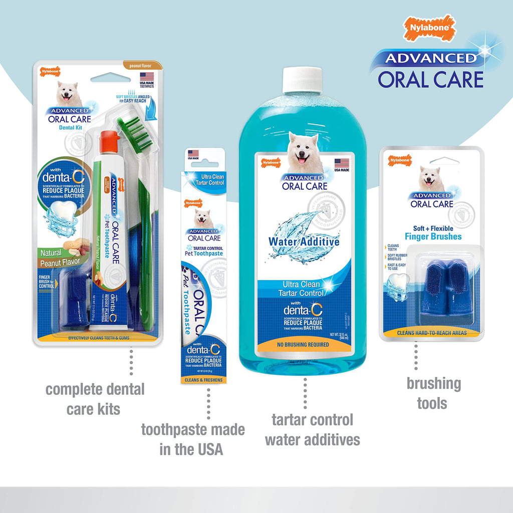 Puppy Dental Kit 3 Count A502
