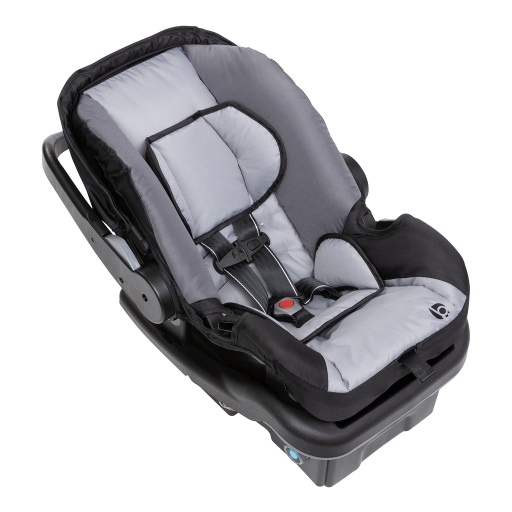 Infant Car Seat, Dash Black Q492995
