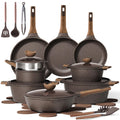 26pcs Nonstick Cookware Set O8144