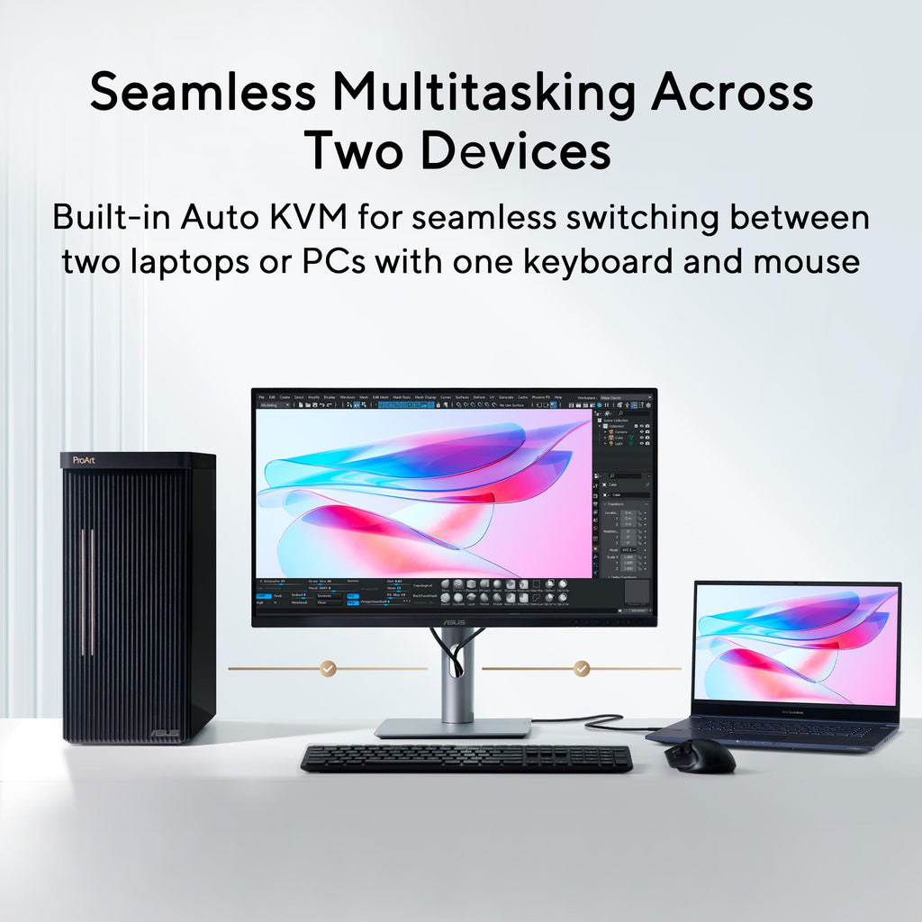 32 Inch 6K Thunderbolt 4 Monitor Q488933