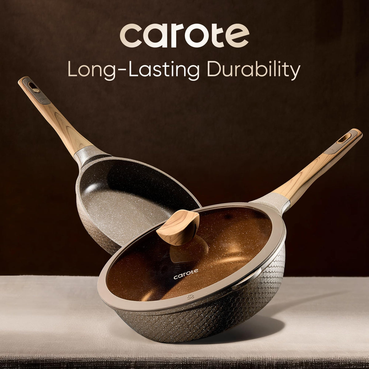 26pcs Nonstick Cookware Set O8144